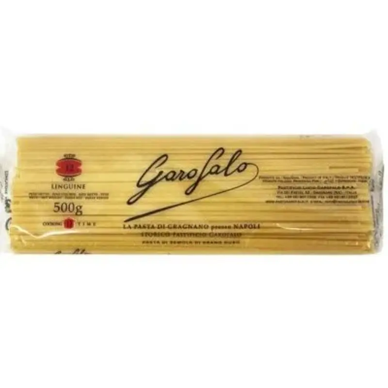 Garafalo Linguine Pasta -12 500G